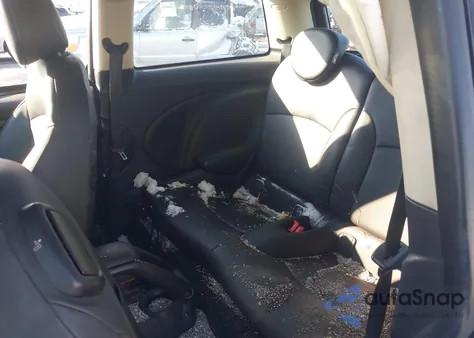 2012 Mini Cooper S z USA, uszkodzony, nr VIN WMWSV3C57CTY28100